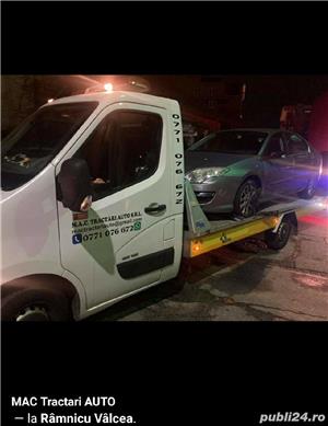 Tractari auto si asistenta  rutiera 