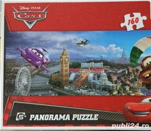 Puzzle original CARS. 160 piese