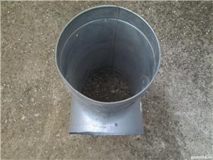 **Teu zincat 145 mm - imagine 3