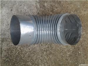 **Cot zincat 90 grade, 145 mm - imagine 5