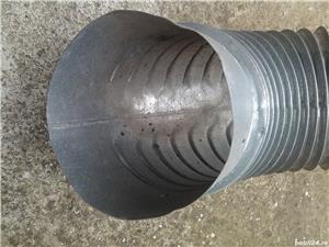 **Cot zincat 90 grade, 145 mm - imagine 4