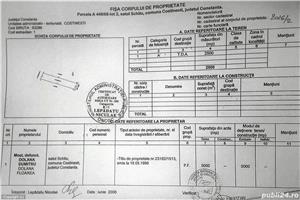 Vind 2500mp teren extravilan (arabil) in Costinesti-Schitu - imagine 5