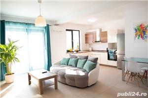 Inchiriez apartamente cu 2 si 3 camere pe regim hotelier - imagine 9