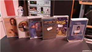 Casete audio de colectie, originale ,sigilate - imagine 2