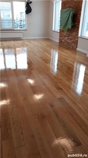 Parchetar parchet lemn masiv-Constanta - imagine 3