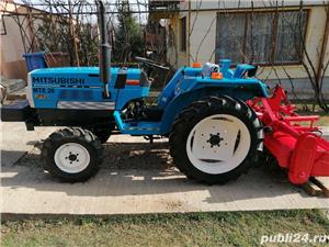 Lucrări cu tractoras  - imagine 2