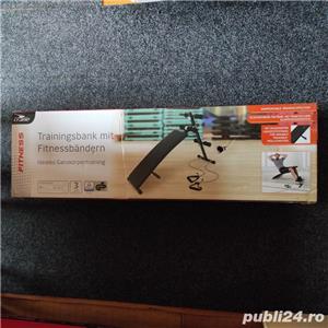 vand banca fitness CRANE ,, nou in cutie ,,