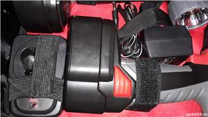 Masina de găurit înșurubat SKIL + Lanterna, 2 acumulatori, NOI. - imagine 2