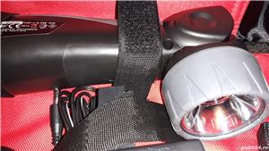 Masina de găurit înșurubat SKIL + Lanterna, 2 acumulatori, NOI. - imagine 5