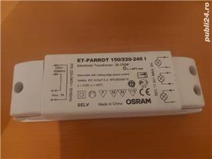 Sursa de tensiune Transformator electronic OSRAM 11.5Vdc