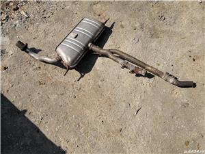 Toba esapament intermediara Audi A4 B5