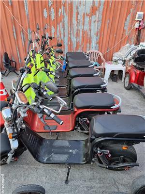 Scuter electric Harley,100km autonomie,viteza 50km h,pret promotional,valabil5 zile
