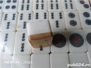 Joc Mahjong  - Din Bambus si Fildes 3000 euro - imagine 5