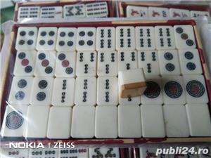 Joc Mahjong  - Din Bambus si Fildes 3000 euro - imagine 7