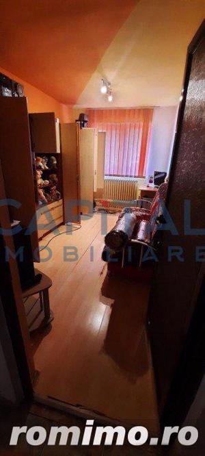 Vanzare apartament cu 3 camere decomandat, zona Big, Manastur, Cluj-Napoca - imagine 3