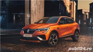 Roata rezerva slim RENAULT ARKANA benzină și Hybrid  - imagine 2