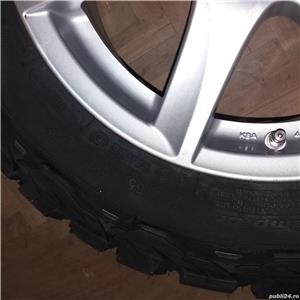 Roata rezerva Subaru noua aliaj anvelopa BF Goodrich 215/65 R16 - imagine 4
