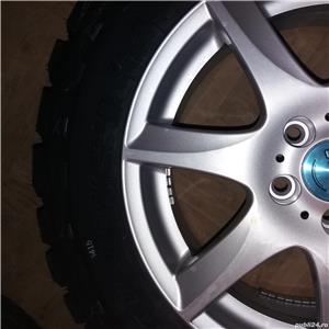 Roata rezerva Subaru noua aliaj anvelopa BF Goodrich 215/65 R16 - imagine 3