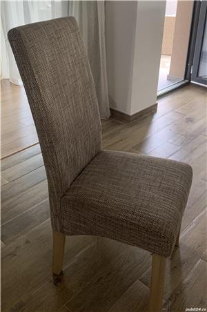 Vând 6 scaune de living 