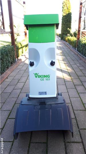 Tocator crengi Viking 103