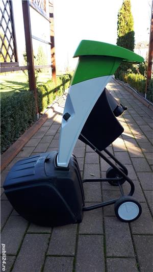 Tocator crengi Viking 103 - imagine 2