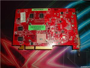 Placa video Sapphire Ati Radeon X1550 256MB DDR2 AGP 8X - de colectie - imagine 3