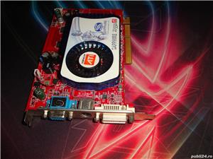 Placa video Sapphire Ati Radeon X1550 256MB DDR2 AGP 8X - de colectie - imagine 9