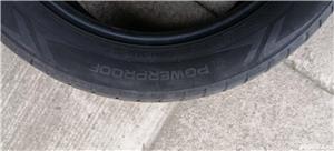 Anvelope de vara 225 50 17 Nokian folosite 1 sezon - 2 buc.