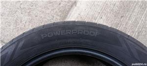Anvelope de vara 225 50 17 Nokian folosite 1 sezon - 2 buc. - imagine 5