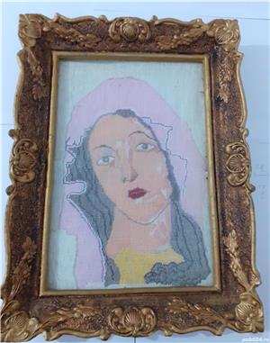 Tablouri vechi gobelin  - imagine 2