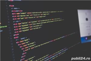 Creare site prezentare