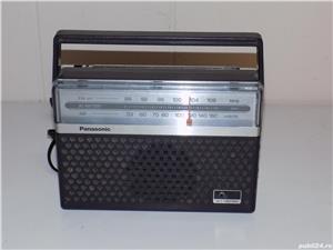 Set colectie radio vechi anii 60-70 Sanyo Aiwa Hitachi Gloria Zefir - imagine 6