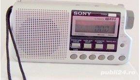 Colectie radio vechi Roberts Panasonic Aiwa Aitron Gloria Golf Thomas Sony Sanyo National TFK - imagine 8