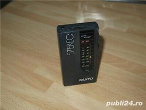 Set colectie radio vechi anii 60-70 Sanyo Aiwa Hitachi Gloria Zefir - imagine 7