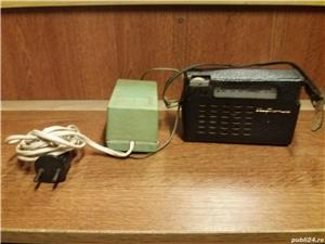 Set colectie radio vechi anii 60-70 Sanyo Aiwa Hitachi Gloria Zefir - imagine 10