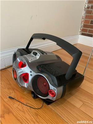 Sony CFD RG880 Xplod Ghettoblaster Boombox Radiorecorder - imagine 3