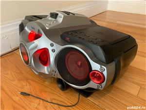 Sony CFD RG880 Xplod Ghettoblaster Boombox Radiorecorder - imagine 2
