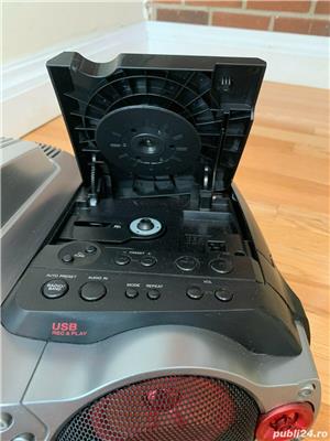 Sony CFD RG880 Xplod Ghettoblaster Boombox Radiorecorder - imagine 10
