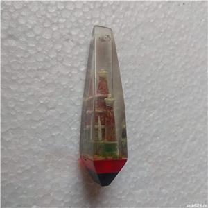 vechi breloc de colectie, comunism - imagine 2