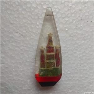 vechi breloc de colectie, comunism