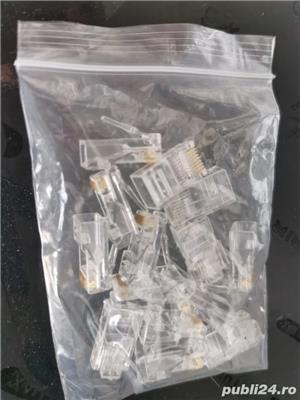 Cablu FTP CAT5E LAN high speed network cablu internet Dahua.  - imagine 4