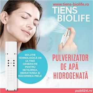 Pulverizator de apa hidrogenata