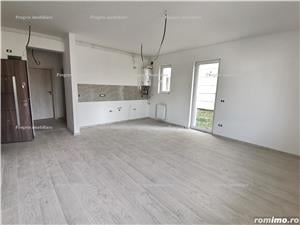 Apartament 2 camere - 53mp + 30mp curte - 75.400 Euro - Constructie finalizata - imagine 1