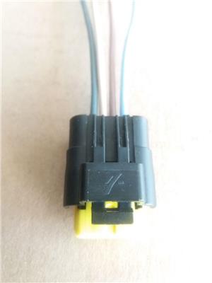 Mufa conectare pompa benzina Renault Megane 2. Produs nou si original. . - imagine 3