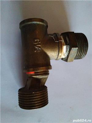 Cot de trecer  țeavă  pexal   