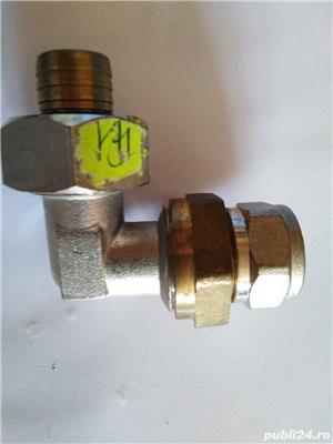 Cot în forma de L pt țeavă aducțiune aragaz