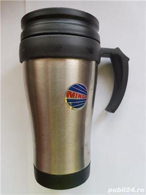 Cană termoizolantă