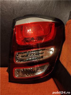 Stop spate Dreapta Citroen C3 II 9803928480 Stare foarte buna  - imagine 2