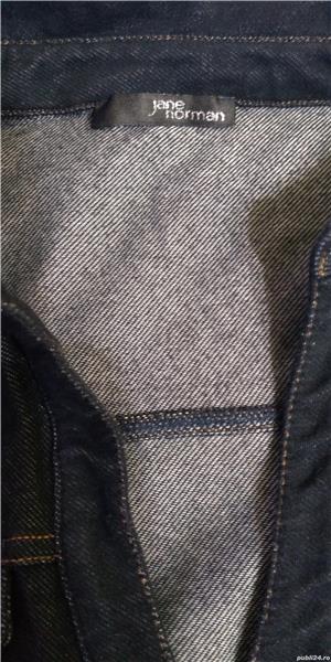 Rochie Jane Norman cu maneca 3/4, moderna, si deosebita, UK - imagine 8