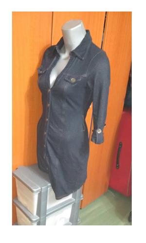 Rochie Jane Norman cu maneca 3/4, moderna, si deosebita, UK - imagine 5